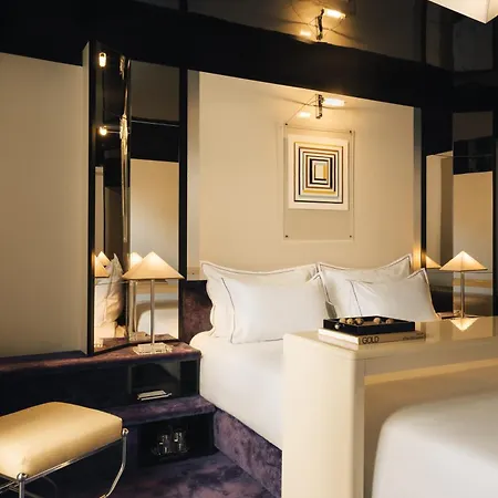 Chateau D'eau Hotel Paris