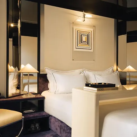 Hotell Chateau D'eau