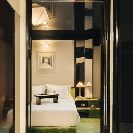 فندق Chateau D'eau 4*