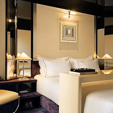 ホテル Chateau D'eau 4*