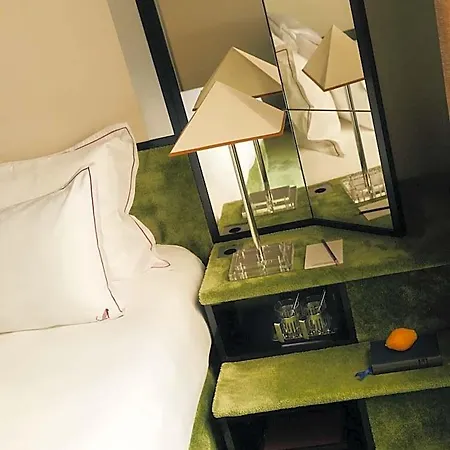 Chateau D'eau 4* Paris