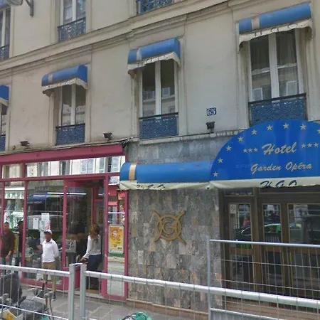 Hotel Chateau D'eau 4*