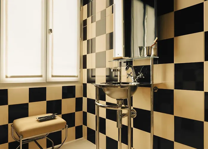 Chateau D'eau Otel 4*