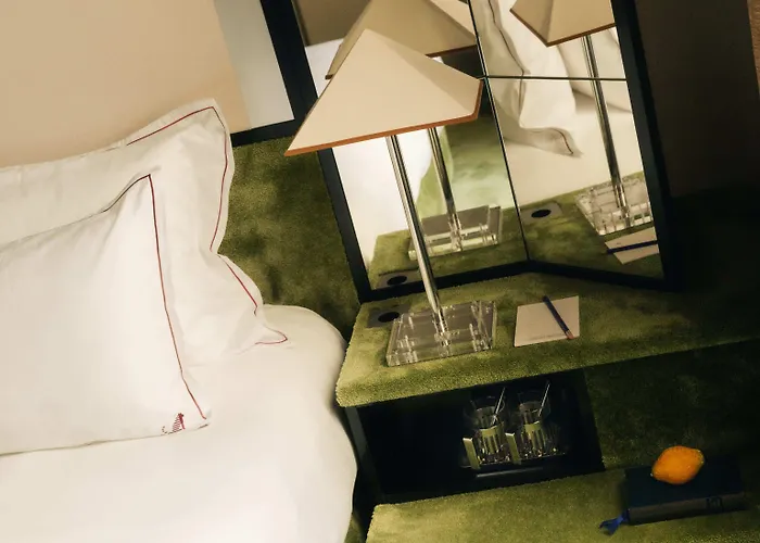 Chateau D'eau 4* Paris