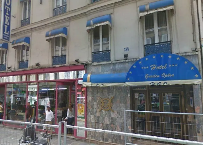 Hotel Chateau D'eau 4*