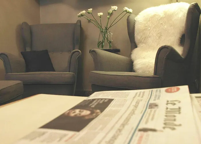 Hotel Château D'eau