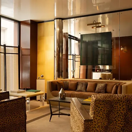 Chateau D'eau 酒店 4*