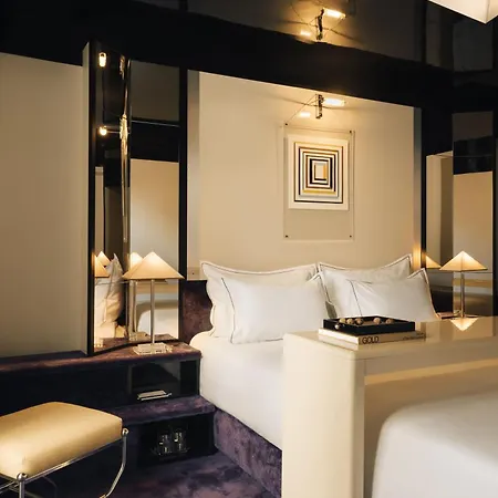 מלון Chateau D'eau 4*