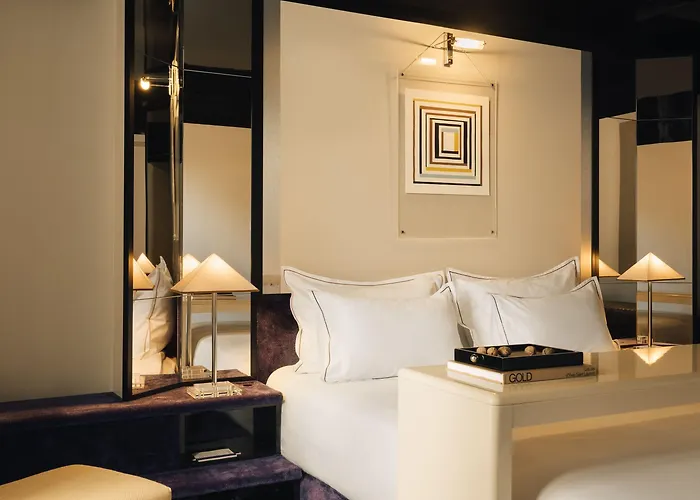 Chateau D'eau מלון 4*