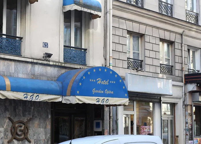 Chateau D'eau מלון 4*