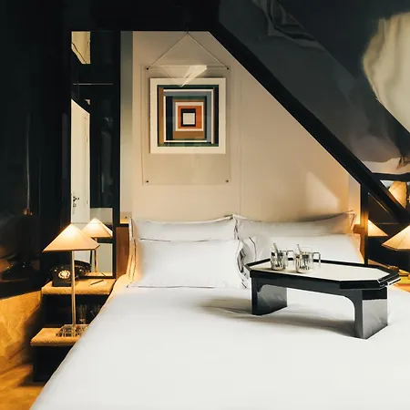 Chateau D'eau 호텔 4*