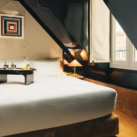 Hotel Chateau D'eau 4*