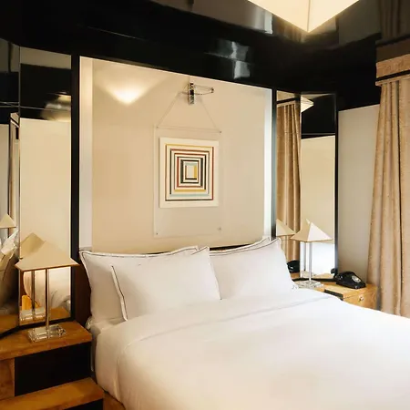 Hotel Chateau D'eau París