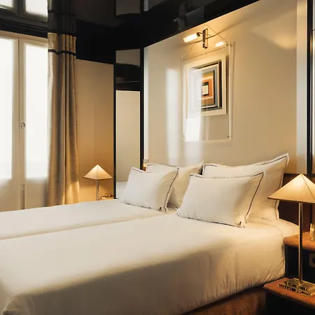 Hotel Chateau D'eau París