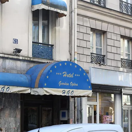 Chateau D'eau 호텔 4*
