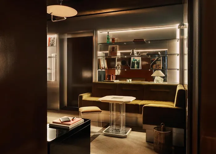 Chateau D'eau 4* Παρίσι